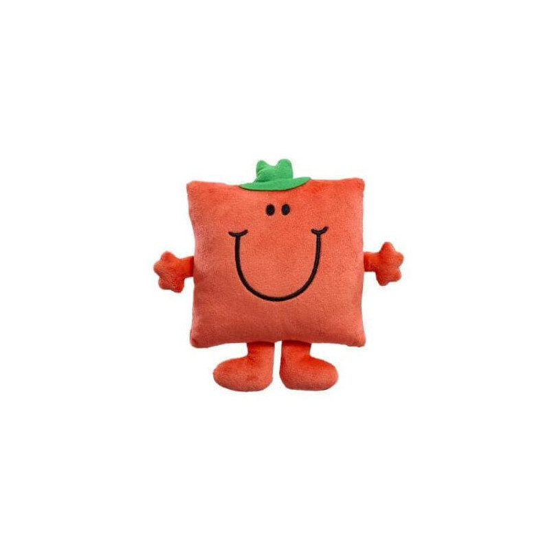 Mr Men & Little Miss- Mr Strong Plush Soft Toy