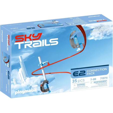 Sky Trails E2 Extension Connection Pack Construction Toy 71974
