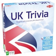 UK Trivia game  fun family game with question all about the UK