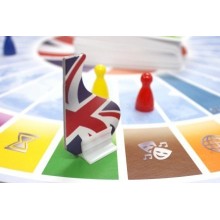 UK Trivia game  fun family game with question all about the UK