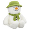 The Snowman Plush Soft Toy Rainbow Designs