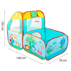 Fisher Price House Ball Pit Playset