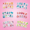 Aquabeads - Barbie Nail Studio Design 'N' Display Set 35137