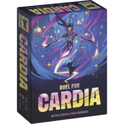 Duel for Cardia Card Game