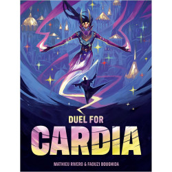 Duel for Cardia Card Game