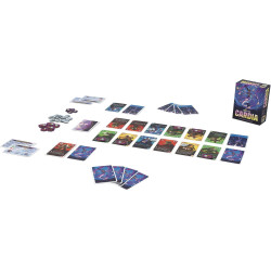 Duel for Cardia Card Game
