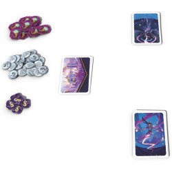 Duel for Cardia Card Game