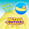 Crazy Aaron's Thinking Putty -Better Butter Sensory Putty