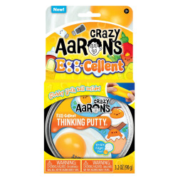 Crazy Aaron's Thinking Putty - Egg-Cellent Sensory Putty