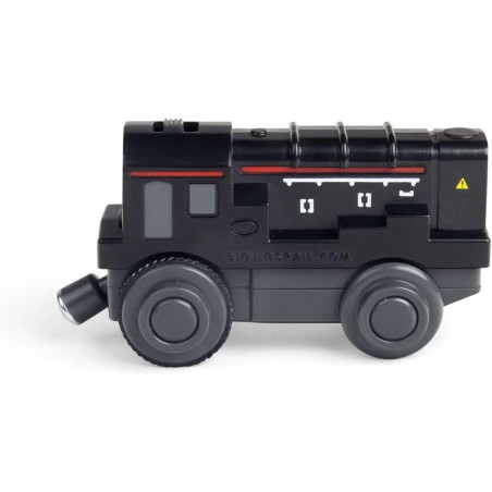 Bigjigs Rail Diesel Shunter Battery Operated Engine