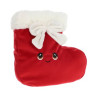 Keel Toys Keeleco Christmas Stocking 15cm Christmas Plush Soft Toy