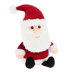 Keel Toys Keeleco Santa 25cm Christmas Plush Soft Toy
