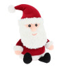 Keel Toys Keeleco Santa 25cm Christmas Plush Soft Toy