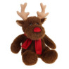 Keel Toys Keeleco Reindeer 20cm Christmas Plush Soft Toy
