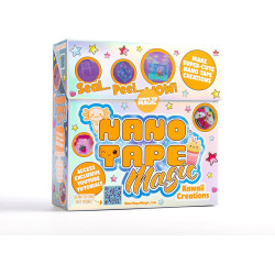 Nano Tape Magic Classic Kit - Kawaii Creations