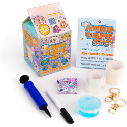 Nano Tape Magic Pocket Pets Craft Kit