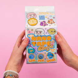 Nano Tape Magic Pocket Pets Craft Kit