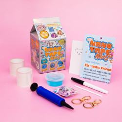 Nano Tape Magic Pocket Pets Craft Kit