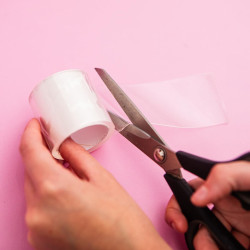 Nano Tape Magic Cute Cloud Craft Kit