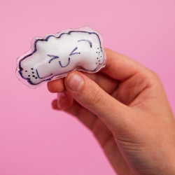 Nano Tape Magic Cute Cloud Craft Kit