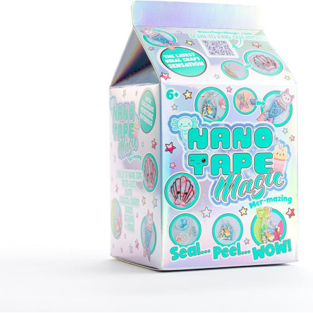 Nano Tape Magic Mer-Mazing Craft Kit