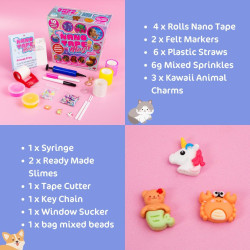 Nano Tape Magic Deluxe Ultimate Creations Craft Kit