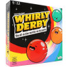 Whirly Derby- The All Action Marble Racing Game