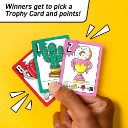 Whirly Derby- The All Action Marble Racing Game