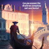 Thames & Kosmos EXIT: The Venice Conspiracy- Escape Room Card Game