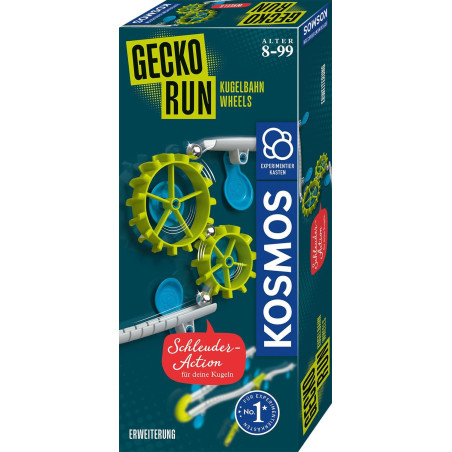 Thames & Kosmos Gecko Run Spinners Extension Kids Science Kit