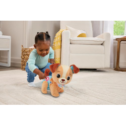 VTech Baby Walk & Wag Puppy, Interactive Musical Toy