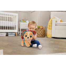 VTech Baby Walk & Wag Puppy, Interactive Musical Toy