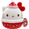 Squishmallows Original Sanrio 8-Inch Holiday 2025 Hello Kitty