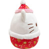 Squishmallows Original Sanrio 8-Inch Holiday 2025 Hello Kitty