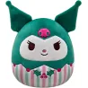 Squishmallows Original Sanrio 8-Inch Holiday 2025 Hello Kitty Friend Kuromi