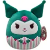 Squishmallows Original Sanrio 8-Inch Holiday 2025 Hello Kitty Friend Kuromi