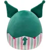 Squishmallows Original Sanrio 8-Inch Holiday 2025 Hello Kitty Friend Kuromi