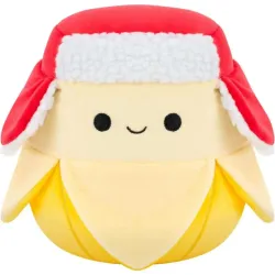 Squishmallows 7.5" Junie The Banana Holiday Plush Christmas 2025