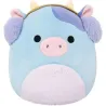 Squishmallows 7.5" Clayton the Cow Earmuffs Holiday Plush Christmas 2025