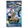Disney Lorcana - Whispers in the Well TCG Booster Pack