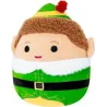 Squishmallows Original 8in Buddy the Elf – Official Plush Soft Toy