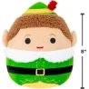 Squishmallows Original 8in Buddy the Elf – Official Plush Soft Toy
