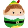 Squishmallows Original 8in Buddy the Elf – Official Plush Soft Toy