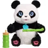 FurReal Coco the Tumbling Panda, 10.5 Inch Interactive Panda Toy