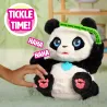 FurReal Coco the Tumbling Panda, 10.5 Inch Interactive Panda Toy