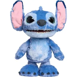 Disney Stitch Ultimate Stitch Interactive 43 cm Plush Toy