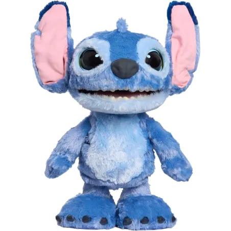 Disney Stitch Ultimate Stitch Interactive 43 cm Plush Toy