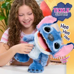 Disney Stitch Ultimate Stitch Interactive 43 cm Plush Toy