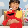Sesame Street 13.5-inch Tickle Me Elmo Plush with Sounds and Motion