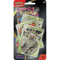 Pokémon TCG: Mega Evolution Phantasmal Flames - Premium Checklane   Max 1 per customer